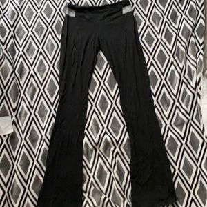 SO Bootcut yoga pants